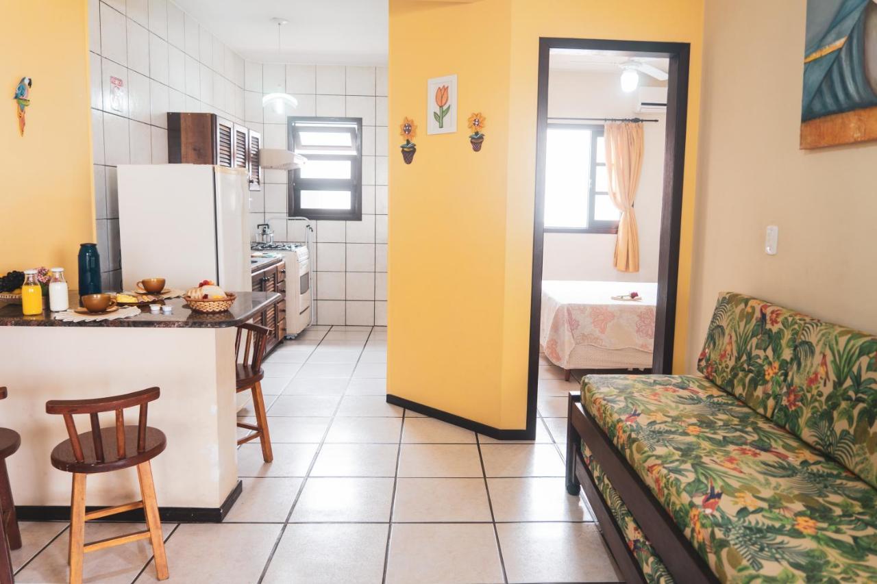 Hotel Água Marinha de Bombas - Bombinhas Exterior foto
