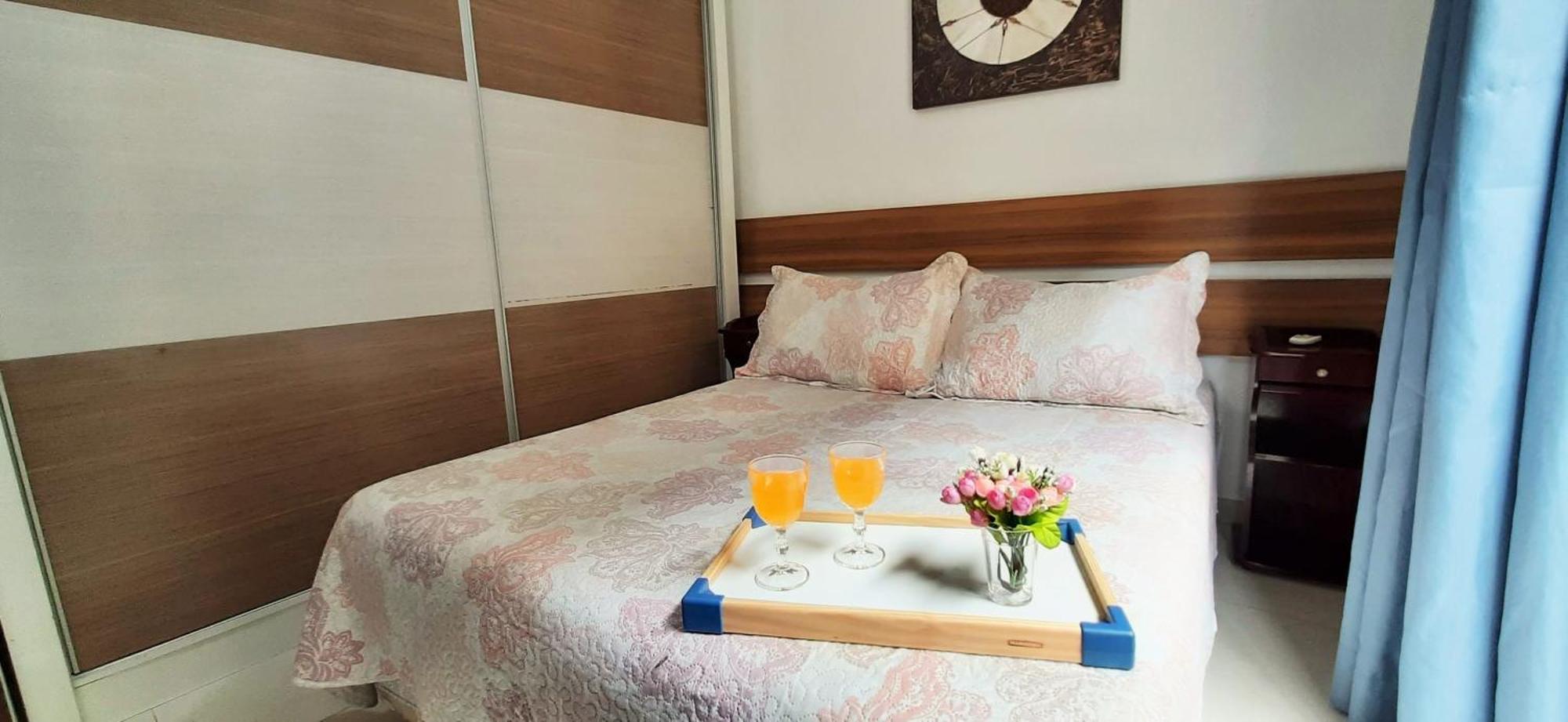 Hotel Água Marinha de Bombas - Bombinhas Habitación foto